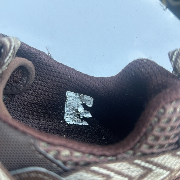 Chaco Outcross Evo 1 Water Shoes In Brown-Gray and Black-Sz 11 - Picture 11 of 12